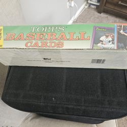 1990 Topps Baseball Set 