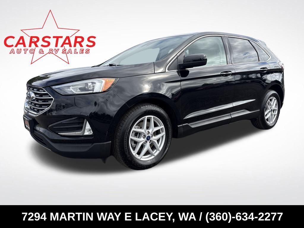 2021 Ford Edge