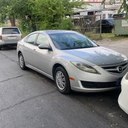 2011 Mazda 6