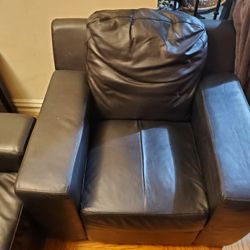 Sofa, Loveseat, and Single Chair