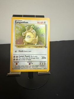 Pokemon card