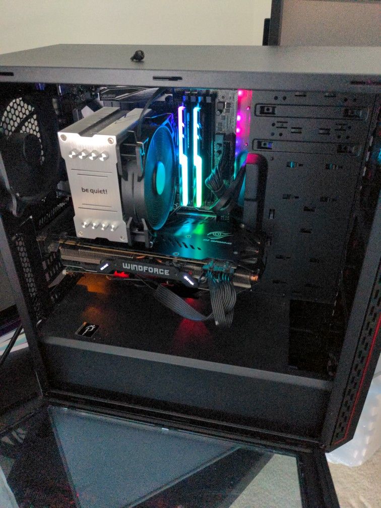 Gaming PC/workstation