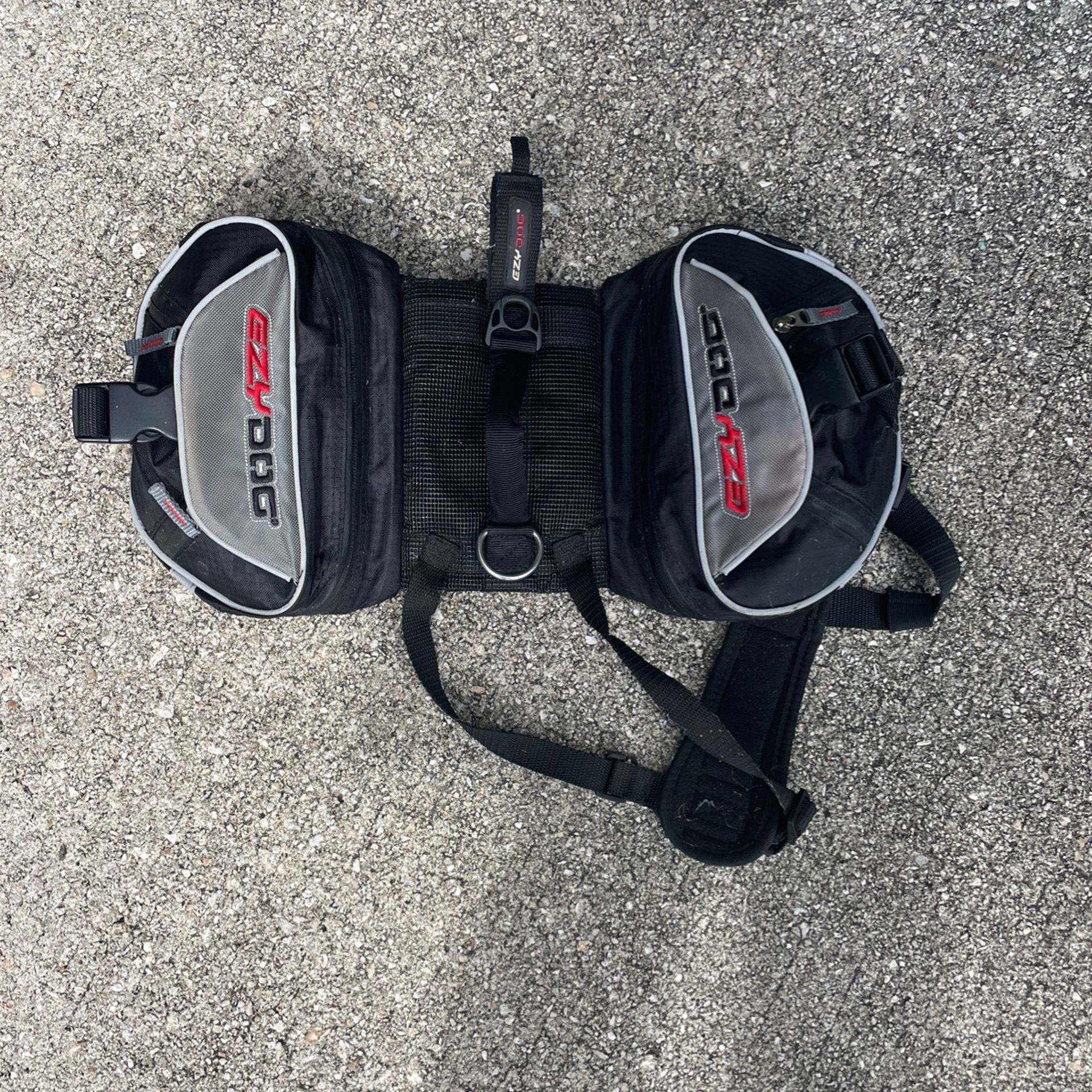 Dog Backpack
