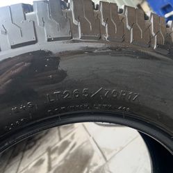 Tires 