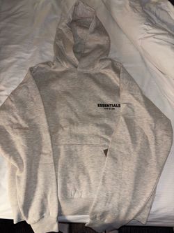 Essentials hoodie