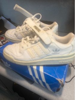 Adidas Forum Low Size 12 With Box