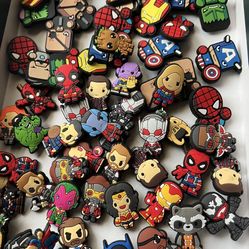 Crocs Charms (Jibbitz)