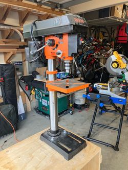 WEN Benchtop Drill Press