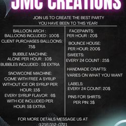 JMC Creations 