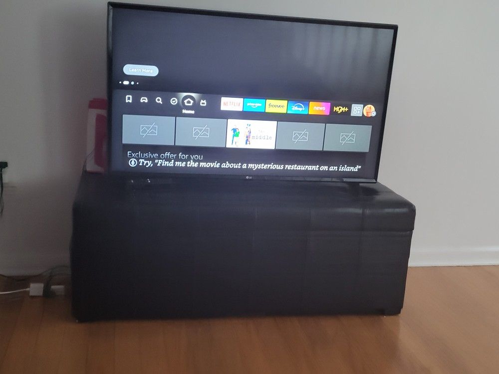 40" LG TV