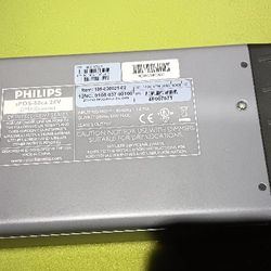 Philips sPDS-60ca 24 Volt DMX/Ethernet Power Supply