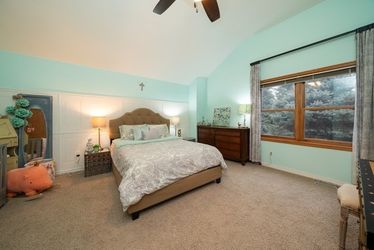 Queen Size Headboard With Frame