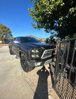 2014 Silverado super charged