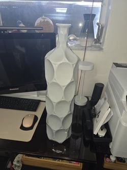 Tall Vase