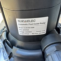 Pool Pump