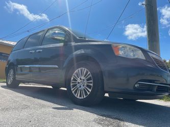 2011 Dodge Caravan