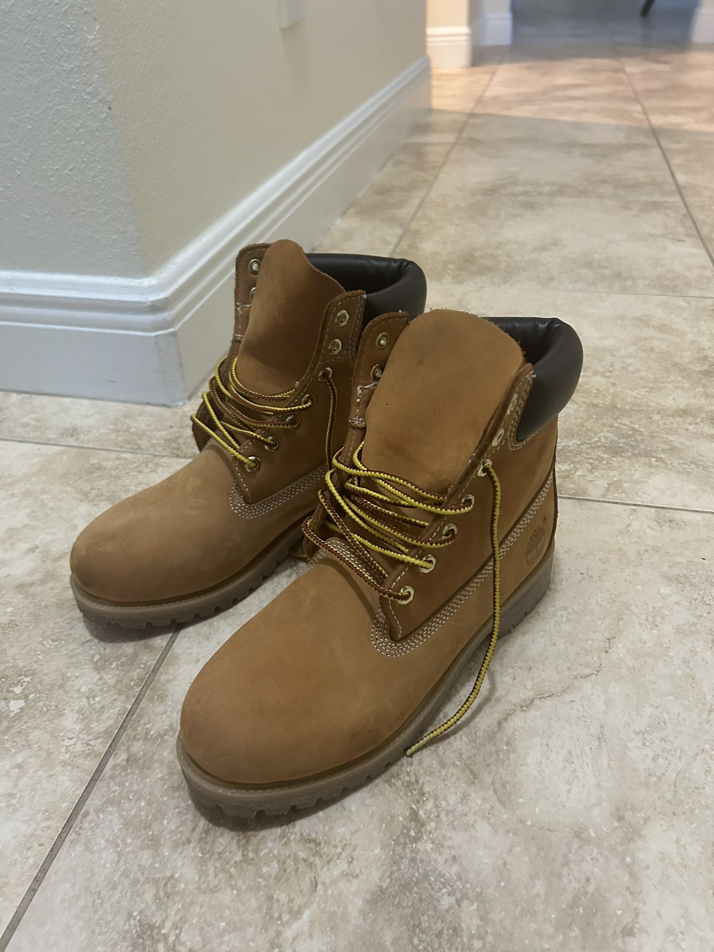 Timberland Boots. Size 9.5 Fits Like a 10