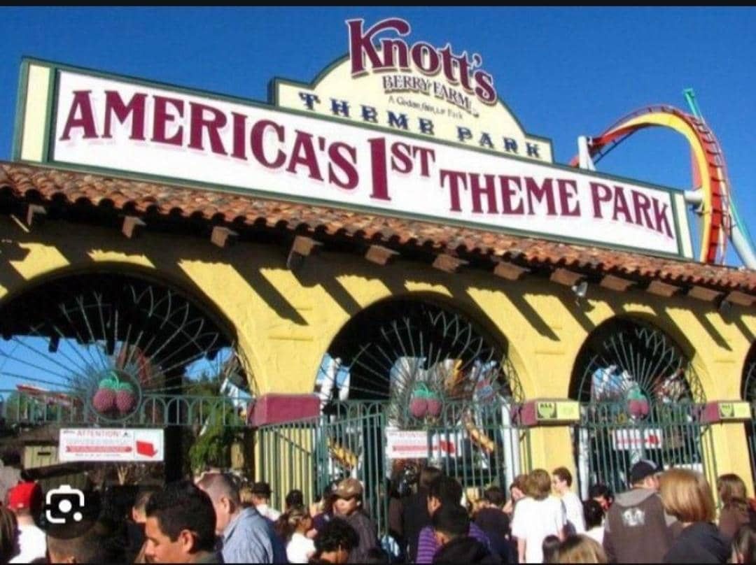 Tickets Available For Knots Berry Farm