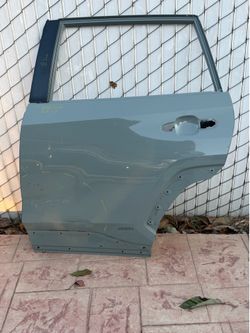 2019-2025 Toyota RAV4 L.R. Door