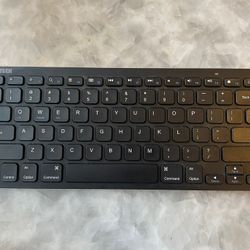 Wireless Bluetooth Portable Keyboard 