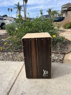 Schlagwerk Deluxe Cajon