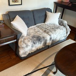 Living Room Sofas 2 Pieces 