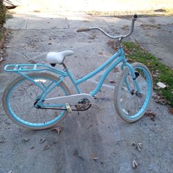 Huffy Marietta Beach Cruiser In Used Condition Ready To Ride 