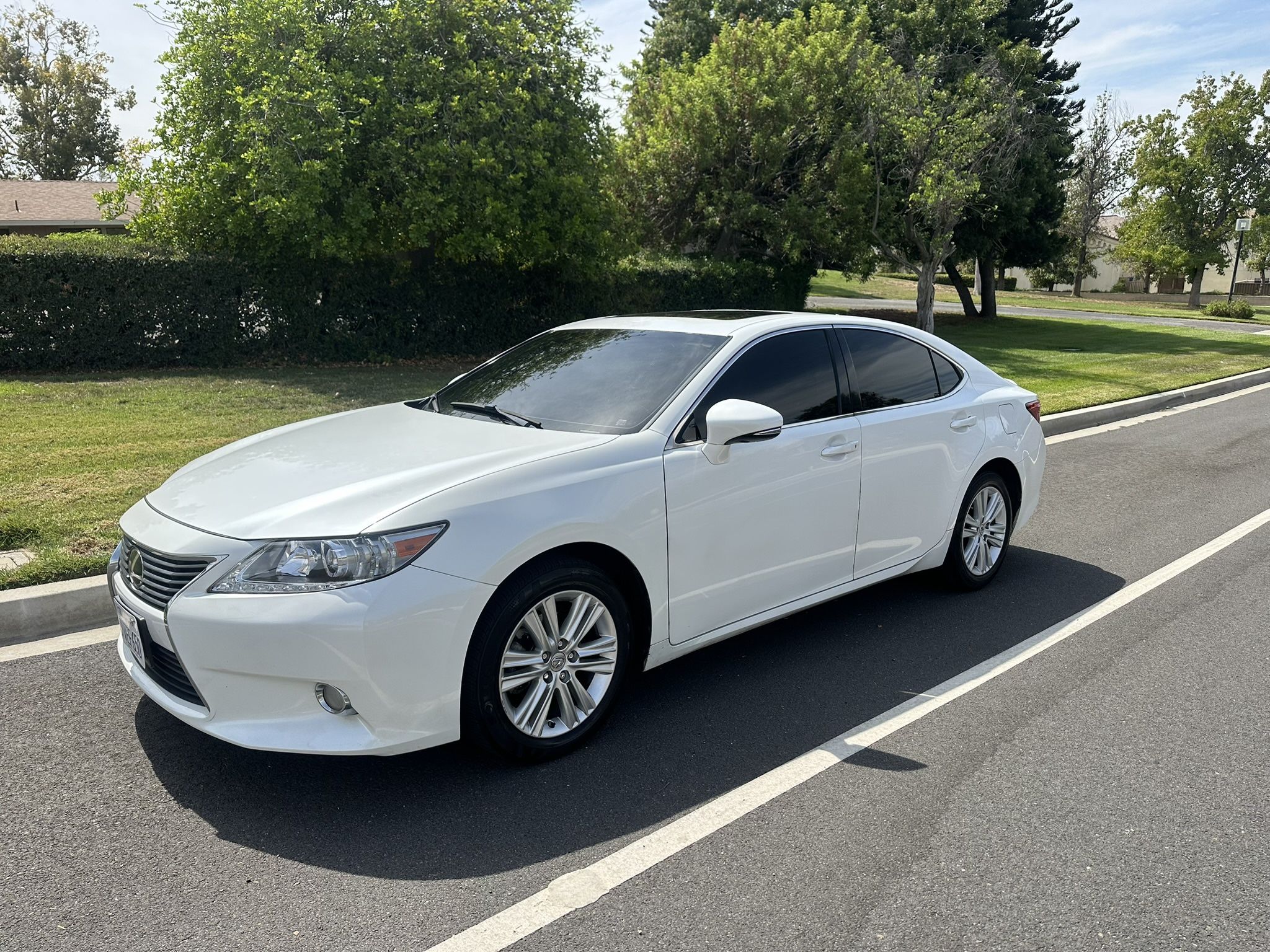 2014 Lexus ES 350