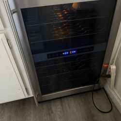 Magic Chef Wine Cooler