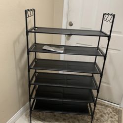 SHOES RACK ORGANIZER 