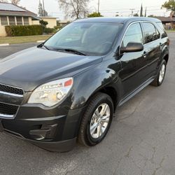 2013 Chevrolet Equinox