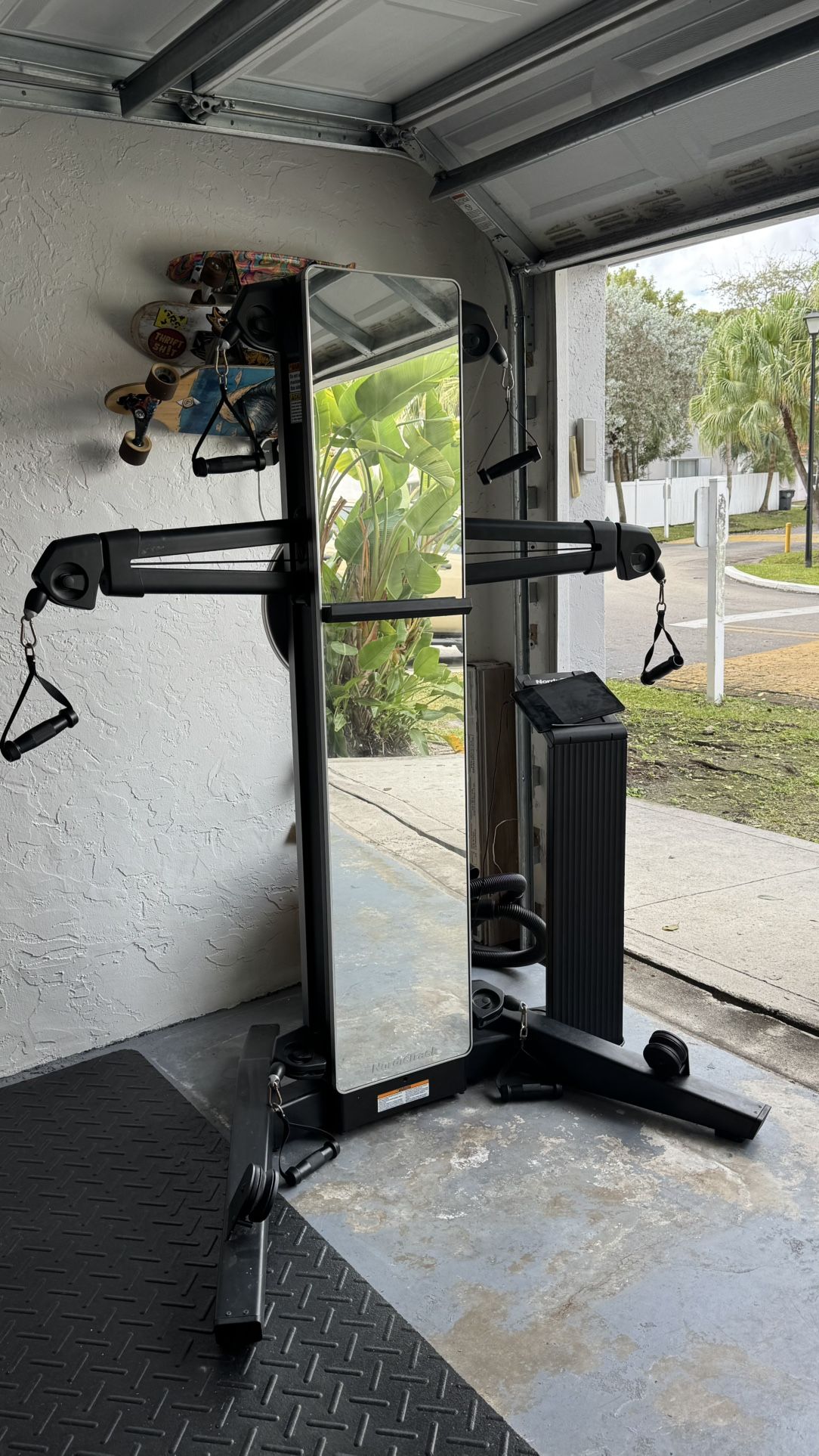 Nordic track Fusion CTS