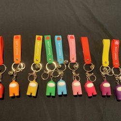 KEYCHAINS 