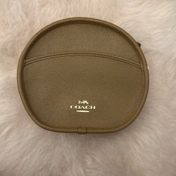 Coach Circular Bag