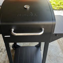 Grill Charcoal