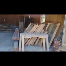 Ridge Beams, Used Wood Windows And Building Lumber, New &  Unused