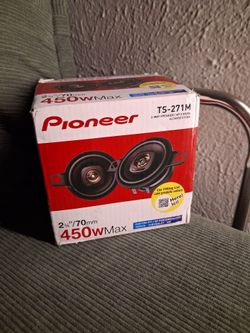 Pioneer TS-271 M