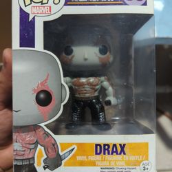 Drax Funko Pop