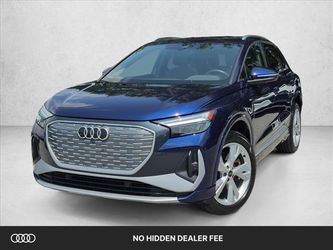2023 Audi Q4 e-tron