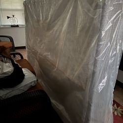 Queen Size Boxspring