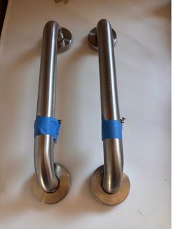 12” Safety Grab Bars