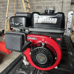 Brand New Vanguard Engine 
