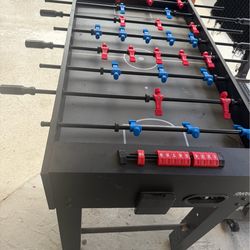 Foosball table