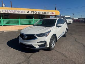 2020 Acura RDX