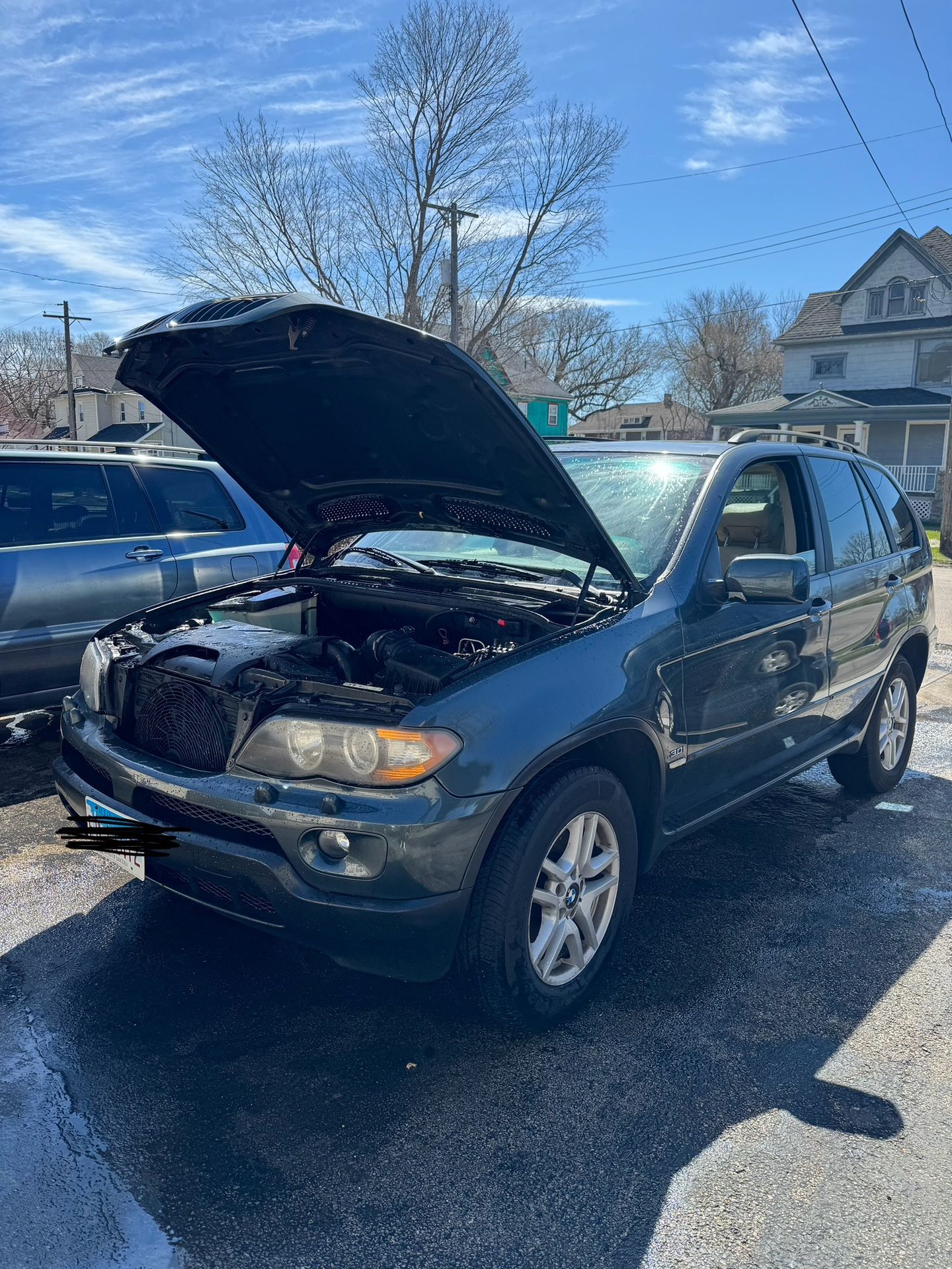 2005 BMW X5