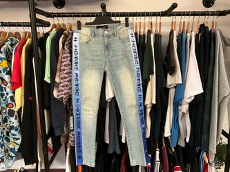 Homme + Femme Tesla Denim - Light Blue - 31x30