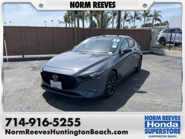 2020 Mazda Mazda3 Hatchback