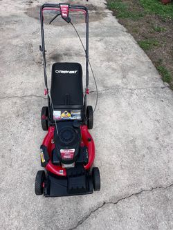 Troy bilt TB 240 push mower