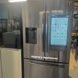 Samsung Refrigerator Family Hub