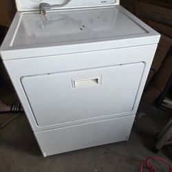 Kenmore 90 Plus Seires Dryer